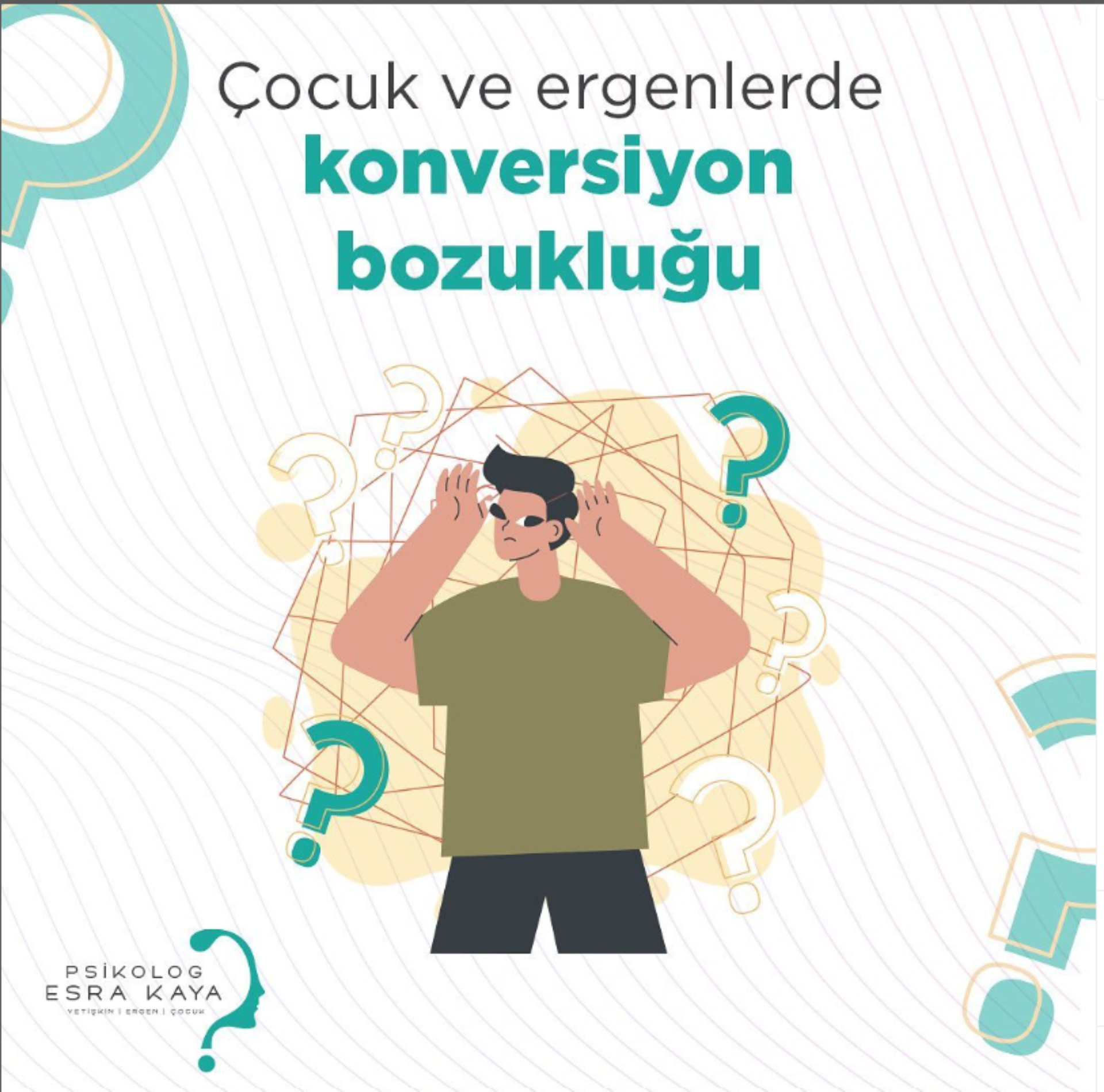 Konversiyon Bozukluğu makalesi