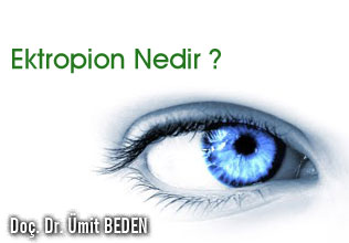 Ektropion Nedir ?