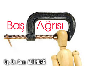 Baş Ağrısı Türleri makalesi