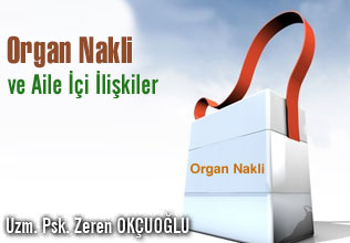 Organ Nakli ve Aile İçi İlişkiler makalesi
