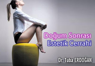 Doğum Sonrası Estetik Cerrahi makalesi