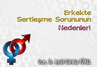 Erkekte Sertleşme Sorununun Nedenleri