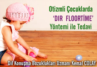 Otizmli Çocuklarda DIR  FLOORTİME' Yöntemi ile Tedavi makalesi