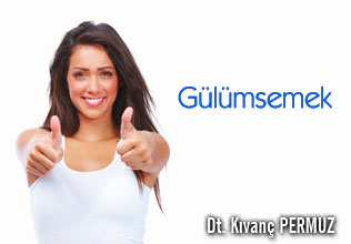 Gülümsemek makalesi