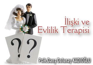 İlişki ve Evlilik Terapisi