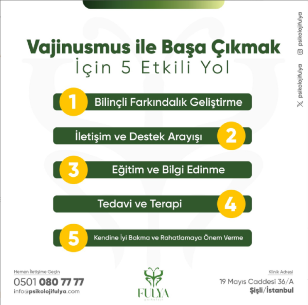 🌼 "Vajinusmus İle Başa Çıkmanın 5 Etkili Yolu: Kendini Keşfet, Özgürlüğü Yakala!" 💪🌈