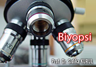 Biyopsi:tanıya giden yol
