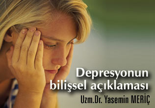 Depresyonun bilişsel açıklaması