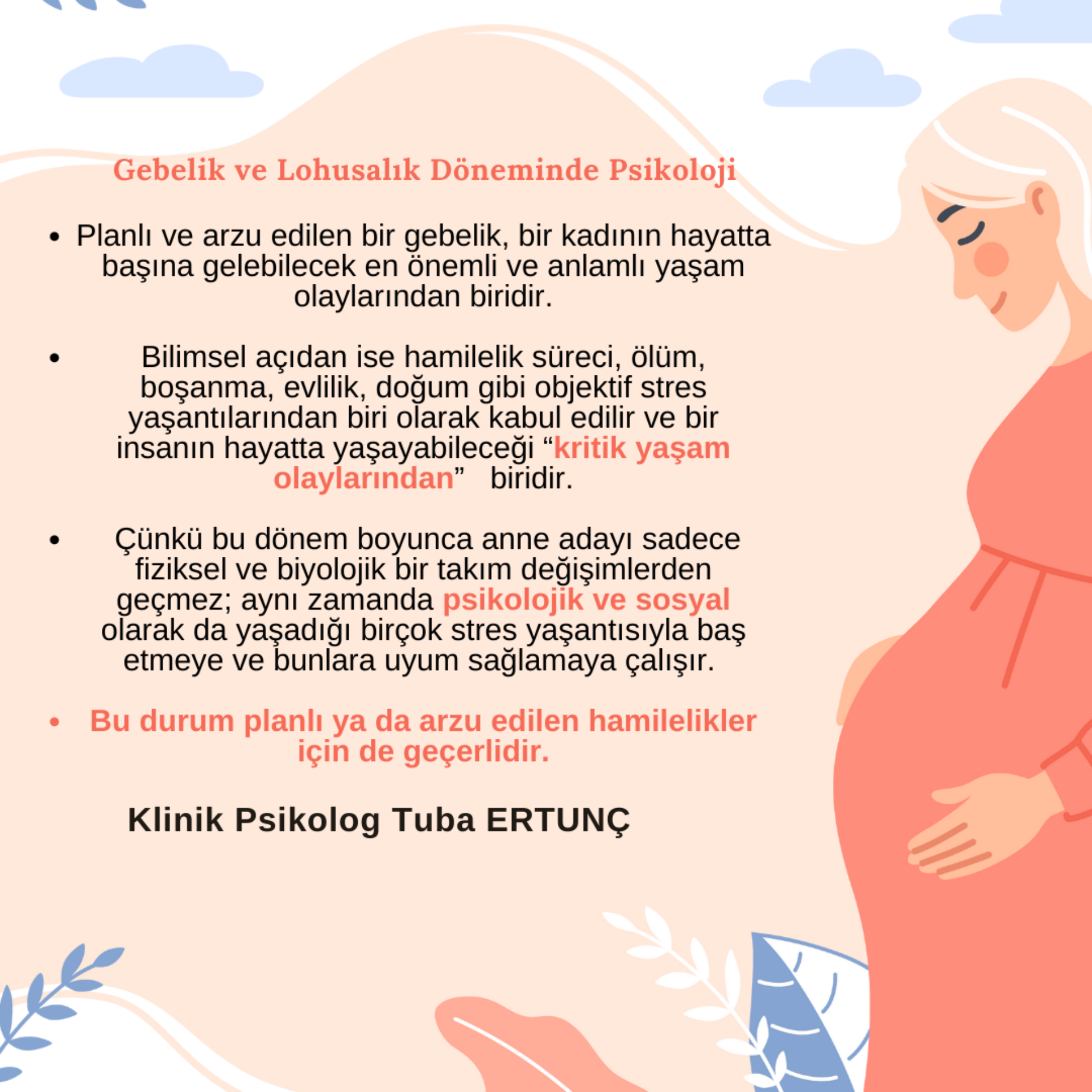 Gebelik Psikolojisi