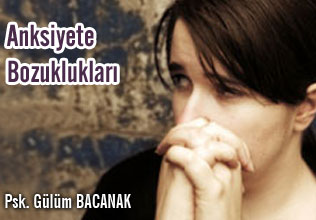 Anksiyete bozuklukları ( belirtileri, semptomları ve tedavisi )