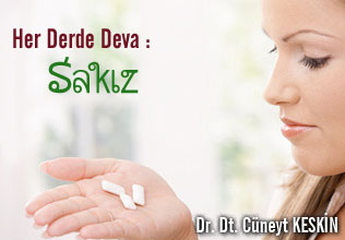 Her Derde Deva : Sakız