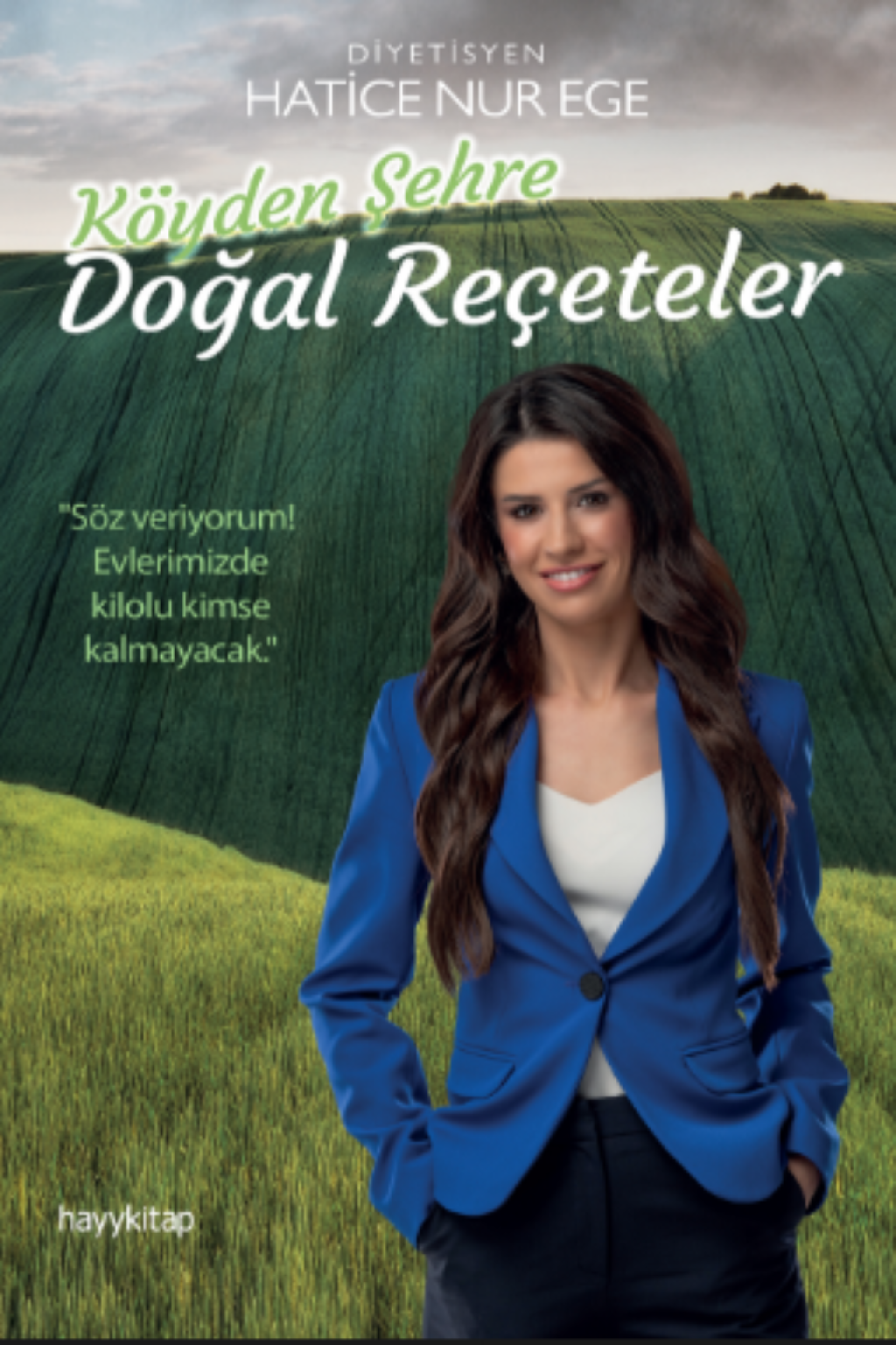 Köyden Şehre Doğal Reçeteler- Hatice Nur Ege makalesi