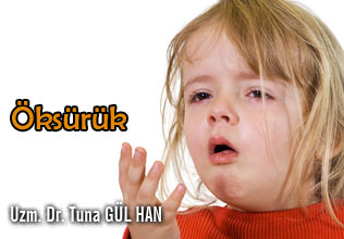 öksürük