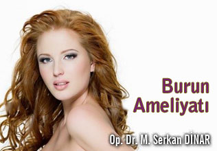 Burun ameliyatı ve estetik