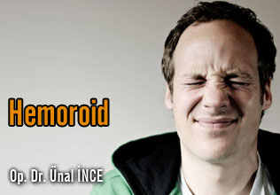 Hemoroid ve Longo yöntemiyle tedavisi