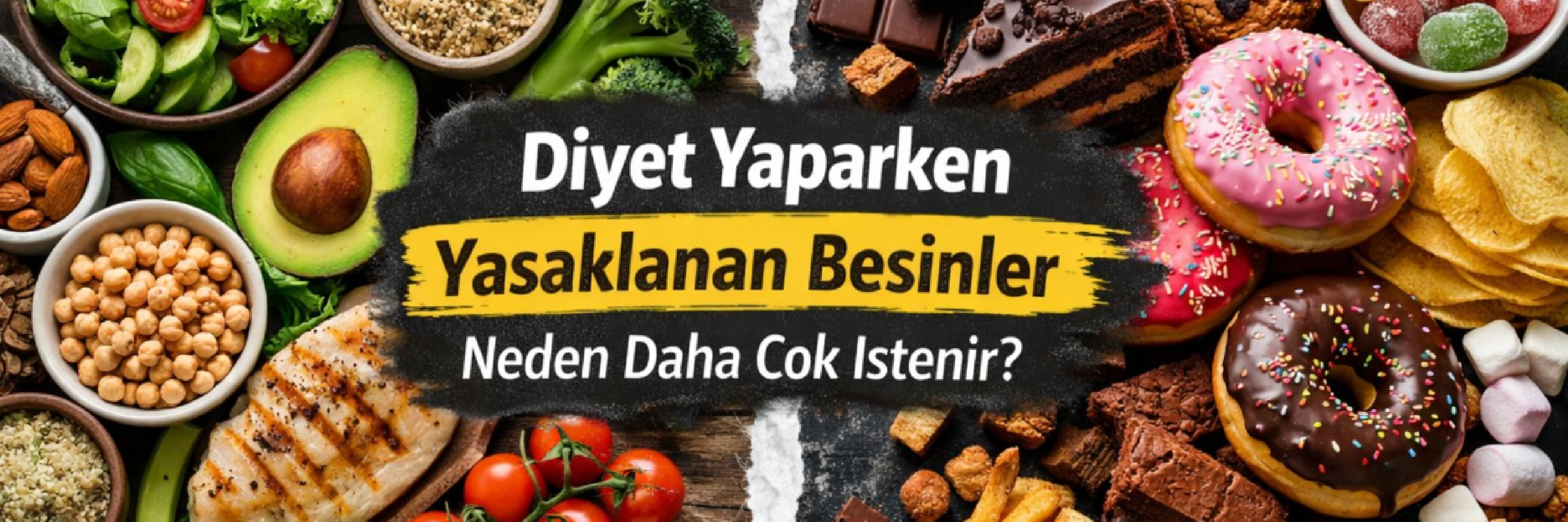 Yasaklanan Besinler Neden Daha Çok İstenir?