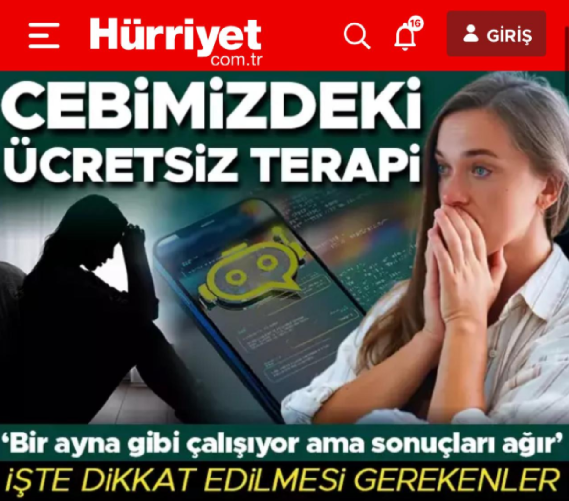 Cebimizdeki ücretsiz terapi! Bir ayna gibi çalışıyor ama sonuçları ağır olabilir | İşte dikkat edilmesi gerekenler