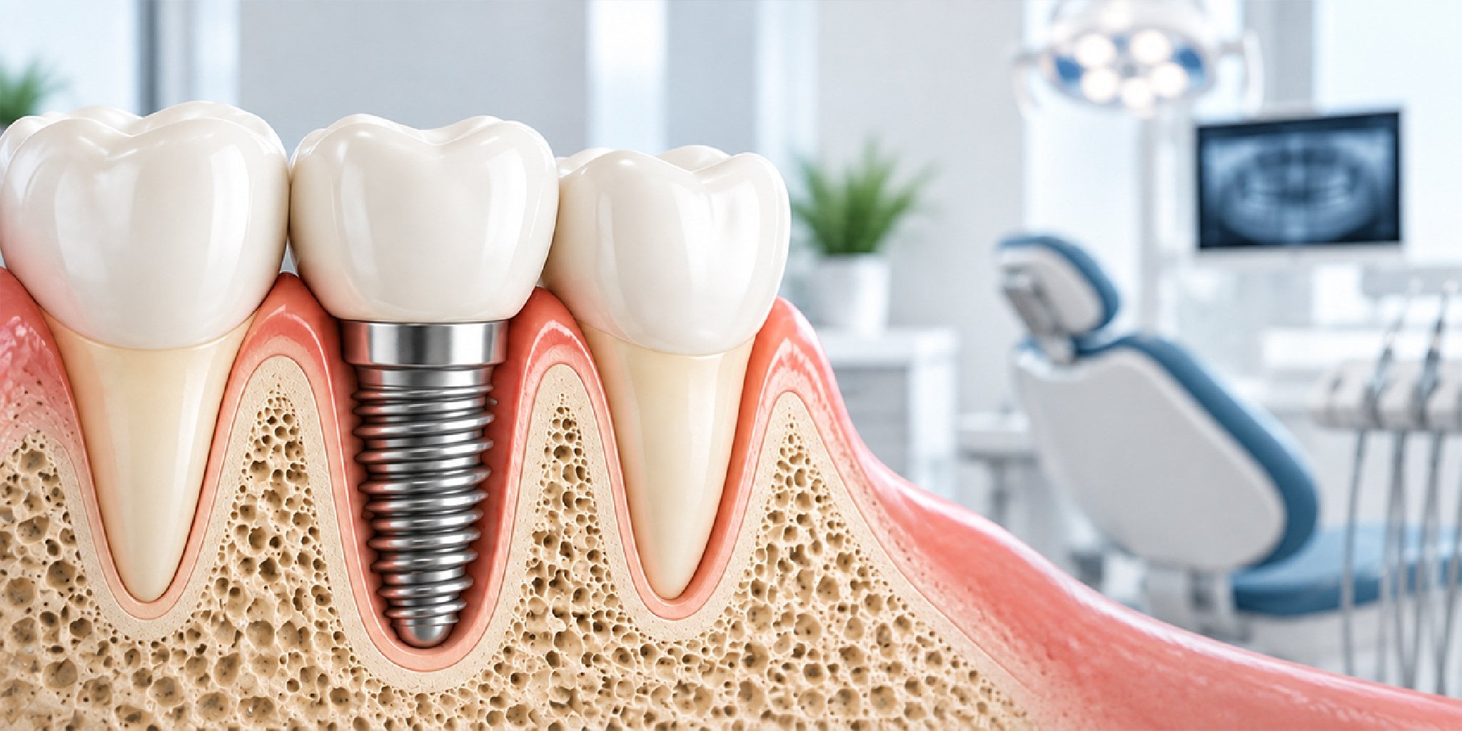 Kemik yetersizse implant yapılamaz mı?