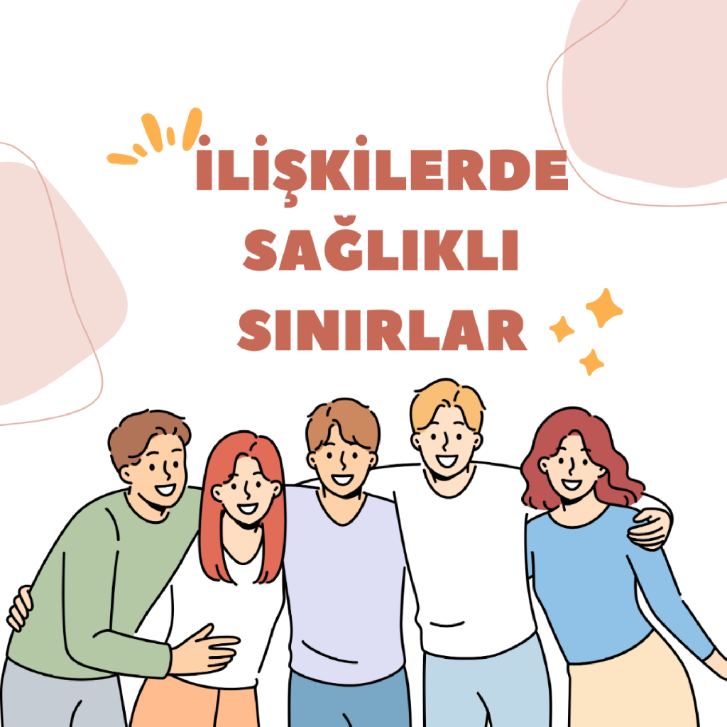 Sağlıklı Sınırlar: İlişkilerde Dengeli ve Sağlıklı Bir Yaşamın Anahtarı makalesi
