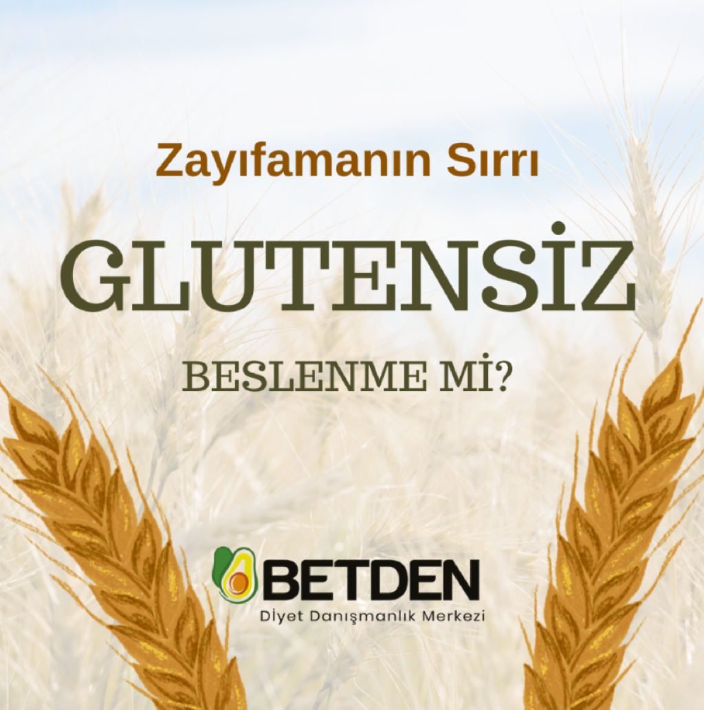 Zayıflamanın Sırrı Glutensiz Beslenme Mi? makalesi
