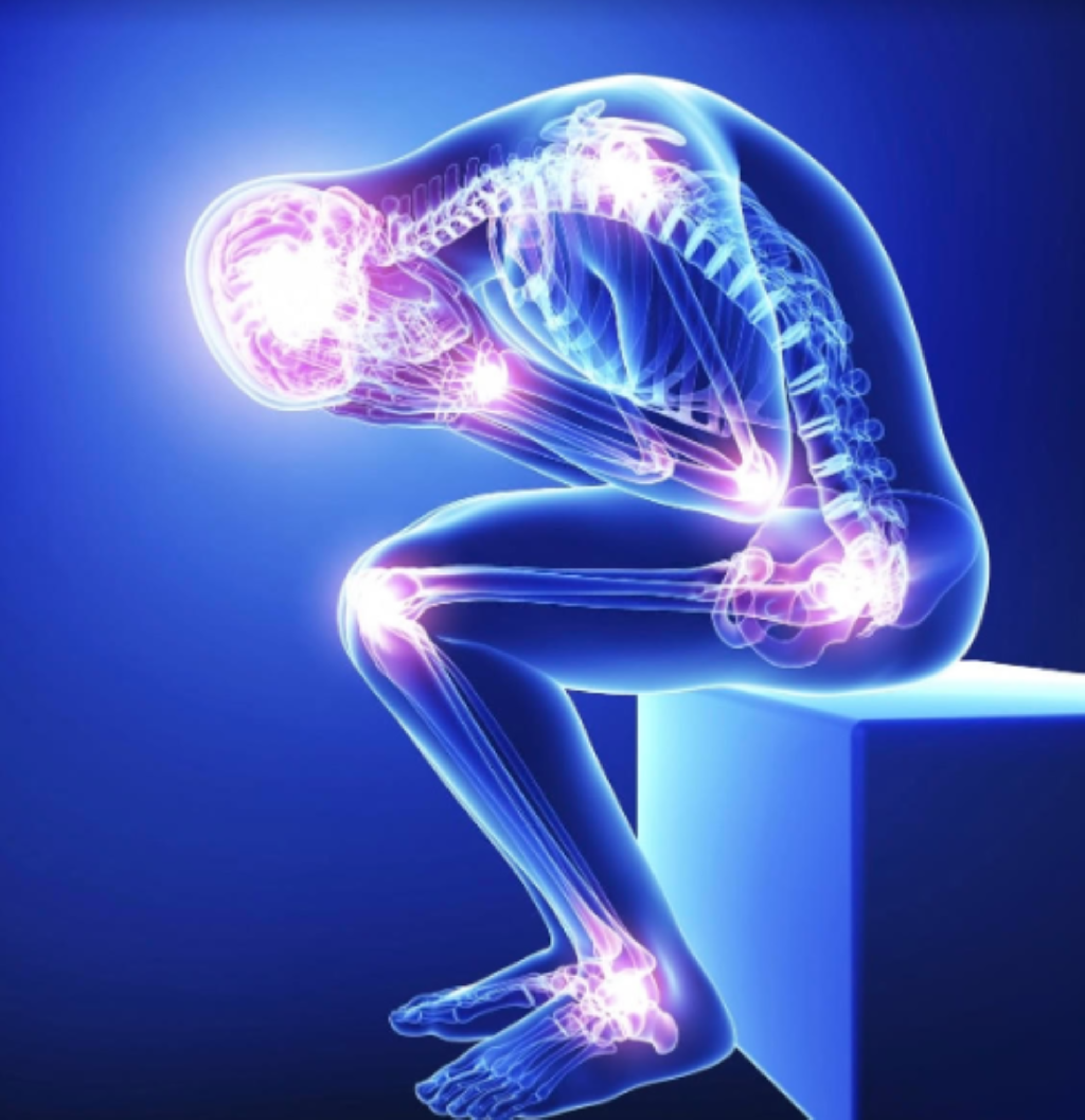 Fibromiyaji “Sürekli Vücudum Ağrıyor” ‘’Yorgunum” diyorsanız mutlaka bu yazıyı okuyun !! Vücudunuz Size Bir Şeyler Anlatıyor makalesi