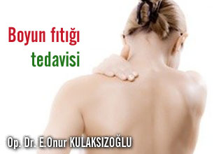 Boyun fıtığı tedavisi