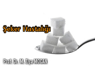 ŞEKER HASTALIĞI
