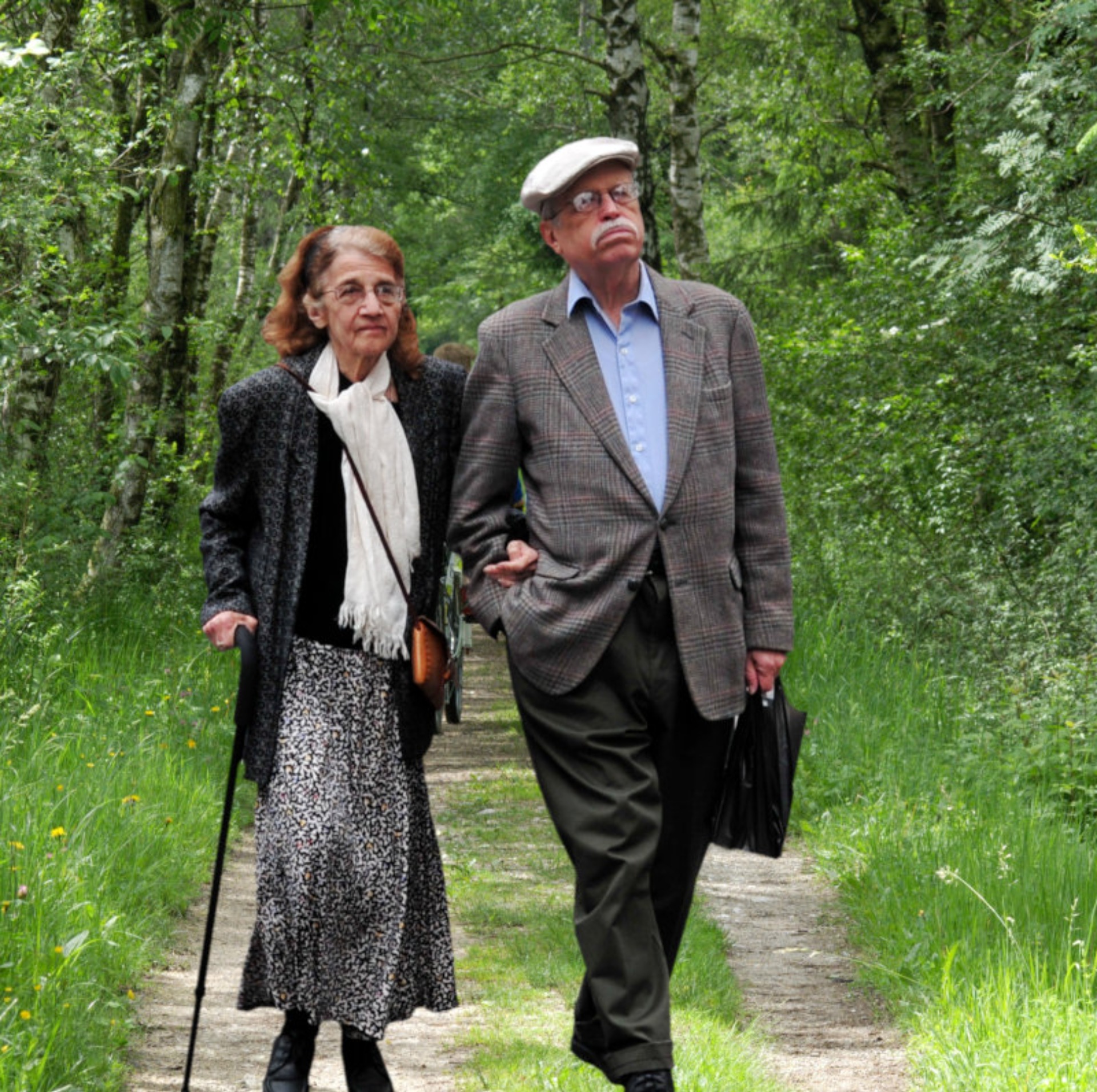 The Relationship Between Walking and Longevity Of Life