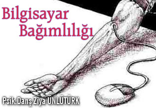 Bilgisayar Bağımlılığı