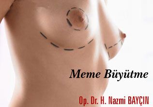 Meme büyütme !