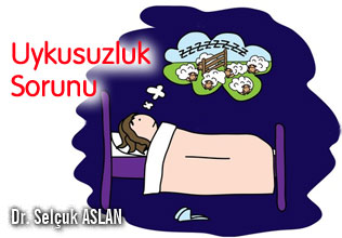 Uykusuzluk sorunu