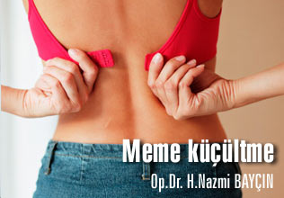 Meme küçültme !