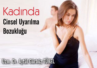 Kadında cinsel uyarılma bozukluğu