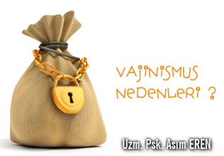 Vajinismus Nedenleri