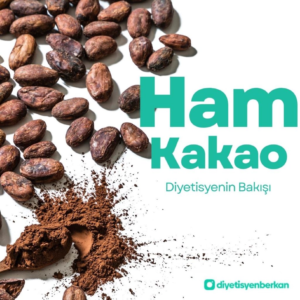 Kakao Tozu ve Sağlık İlişkisi: Bir Diyetisyen Bakışı