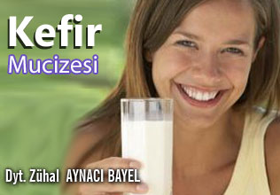 Kefir mucizesi!
