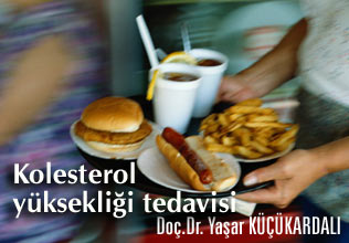 Kolesterol yüksekliği tedavisinde güncel yaklaşım