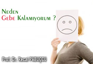 Neden gebe kalamıyorum?