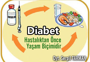 DİABET HASTALIKTAN ÖNCE YAŞAM BİÇİMİDİR