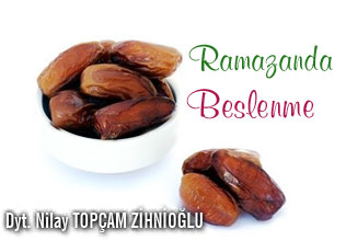 RAMAZANDA BESLENME makalesi