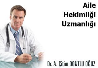 Aile hekim uzmanlığı