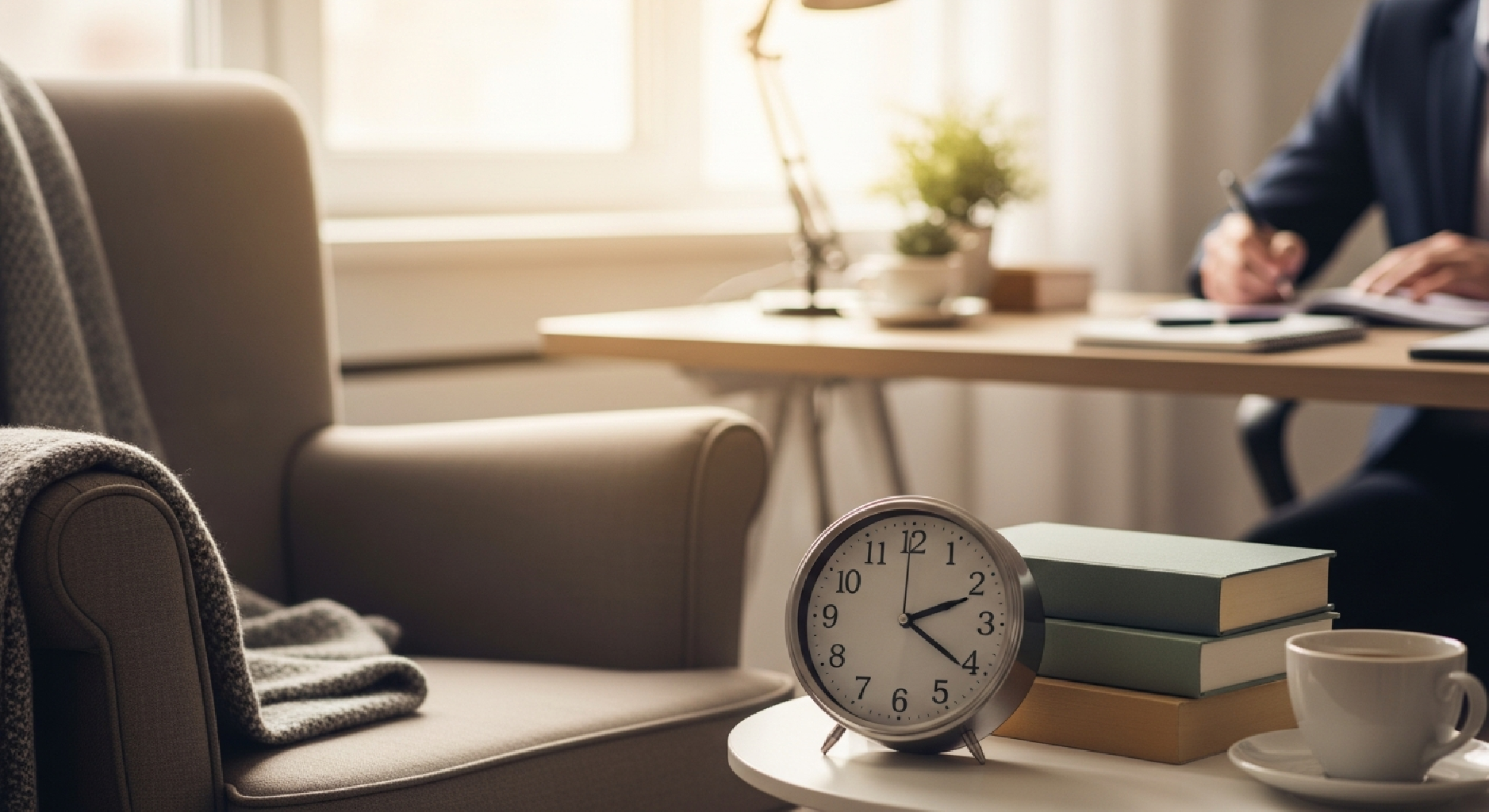 Psikoterapi Seansları Ne Sıklıkla Olur? (Gerçekçi Planlama)