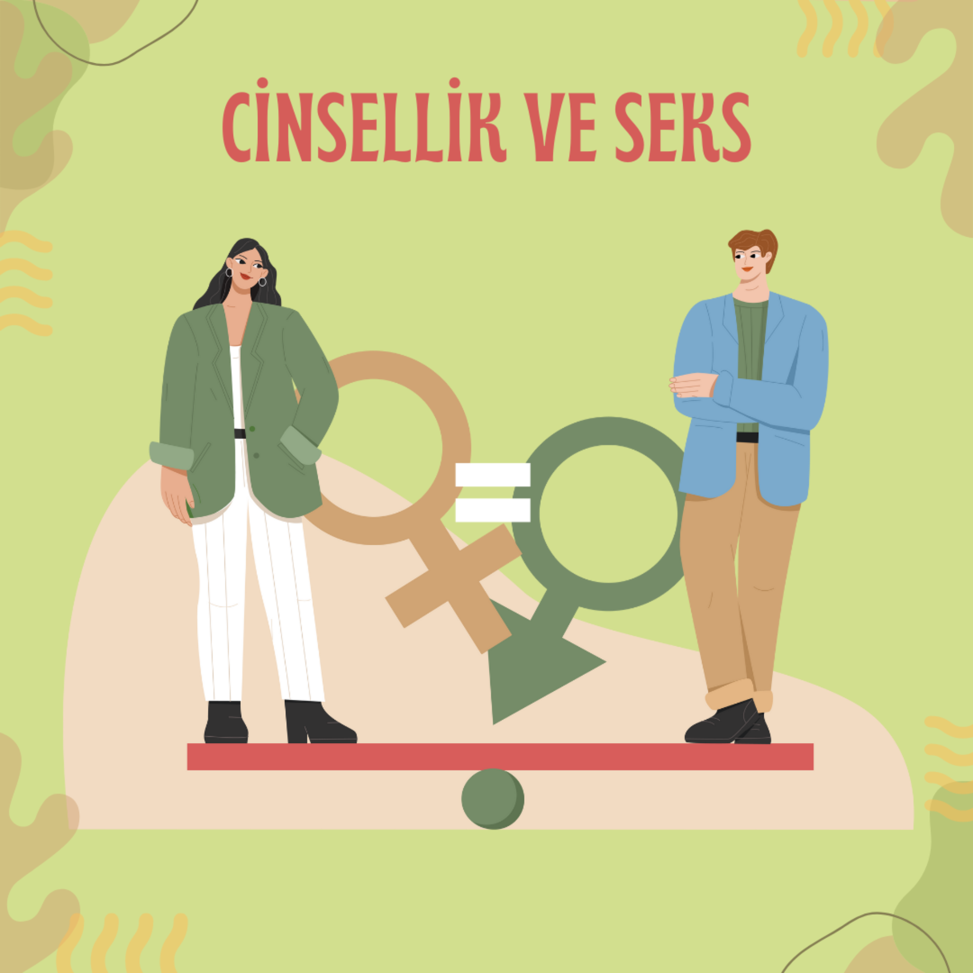 Cinsellik ve Seks makalesi