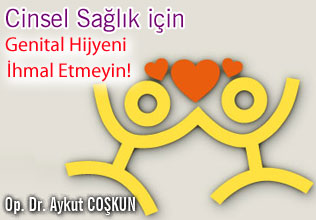 Cinsel sağlık için genital hijyeni ihmal etmeyin! makalesi