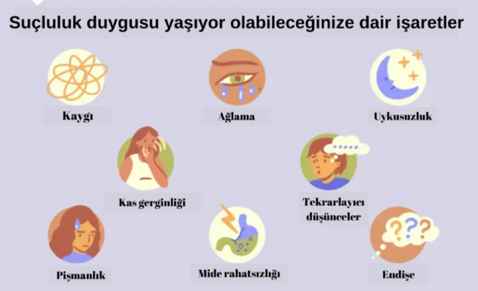 Suçluluk: Kapanmayan Bir Hesaplaşma