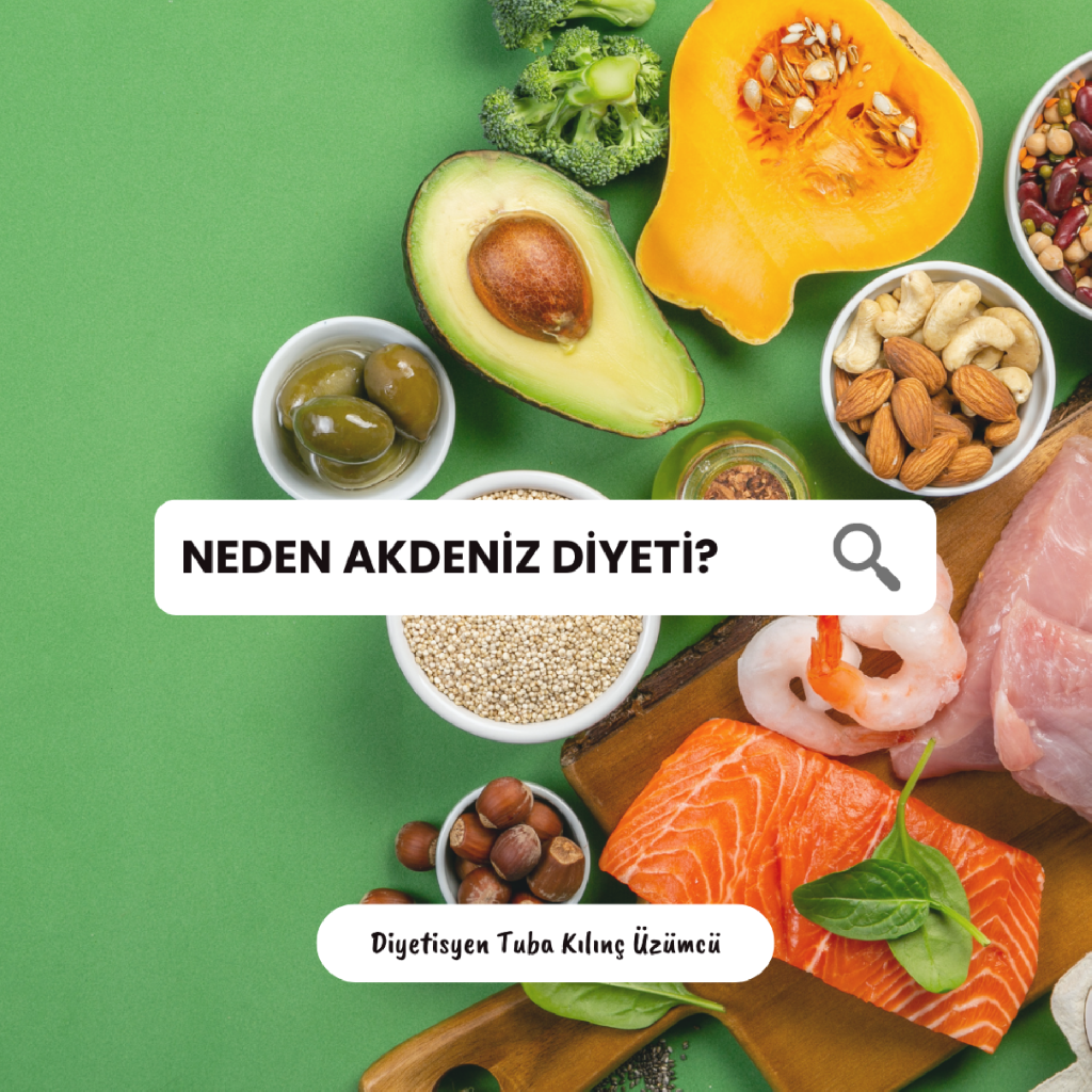 Akdeniz Diyeti makalesi