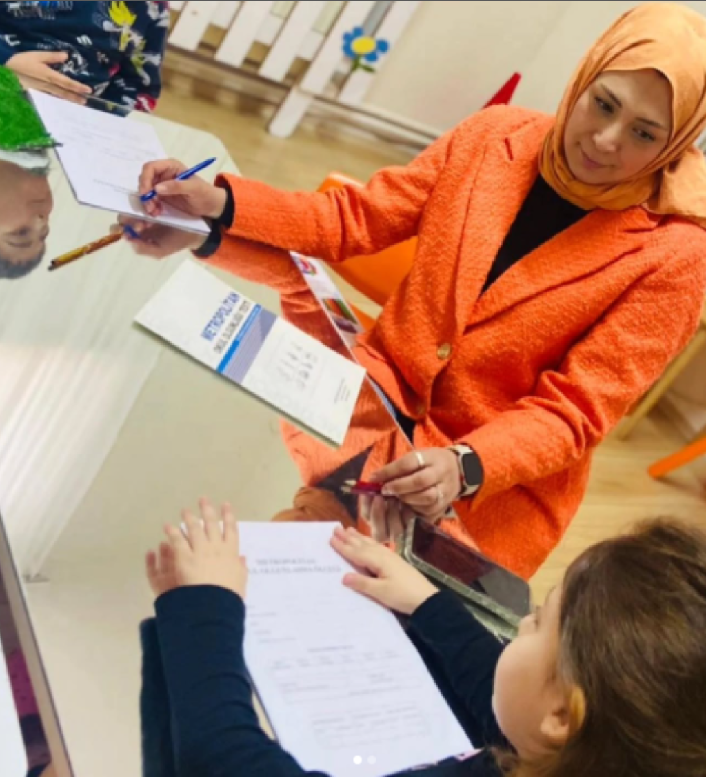 Metropolitan Okul Olgunluğu Testi makalesi