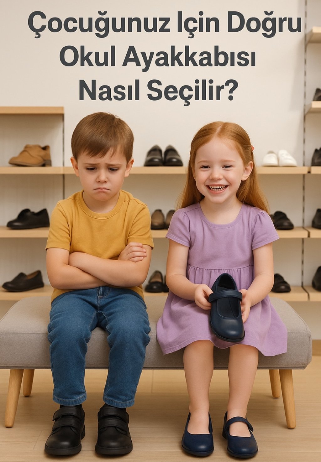 Okul Ayakkabısı Tercihi
