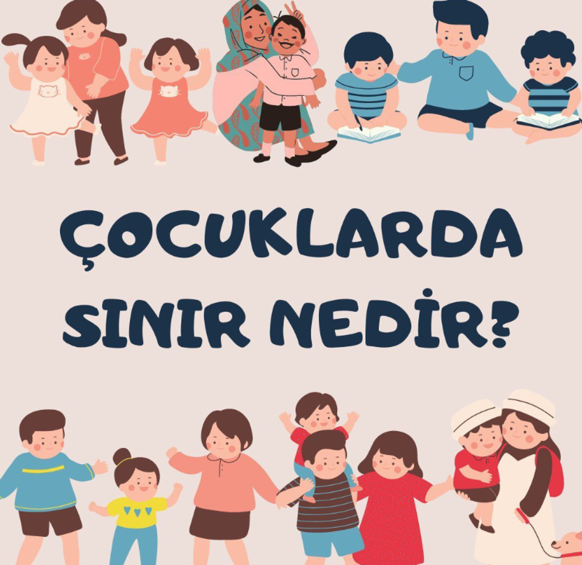 Çocuklarda sınır nedir? makalesi