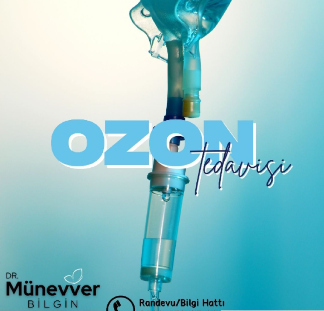 Ozon Tedavisi makalesi